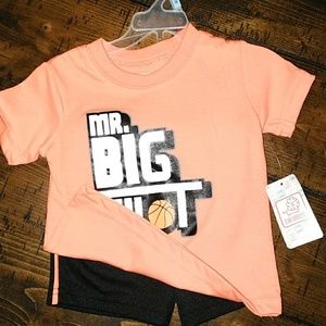 Boys Short Set